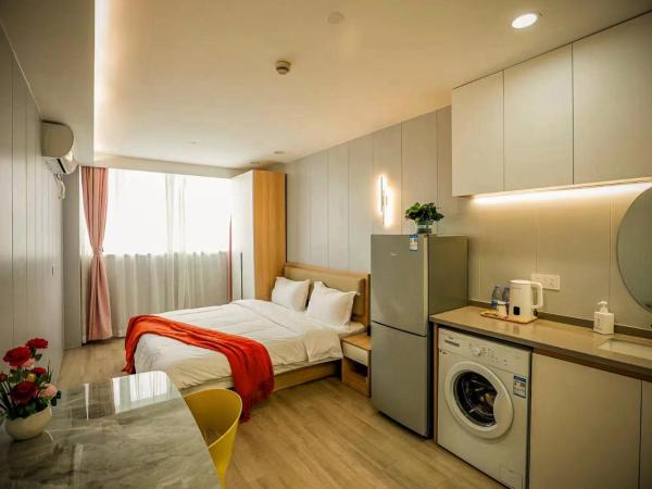 KeTangJian Aparthotel : photo 4 de la chambre chambre double deluxe