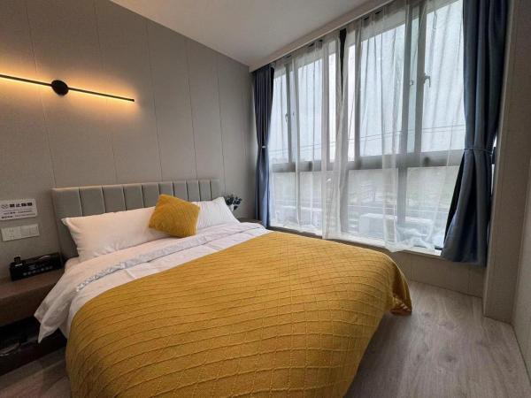 KeTangJian Aparthotel : photo 3 de la chambre chambre double standard