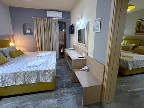 Thalia deco City & Beach Hotel : photo 4 de la chambre suite supérieure 