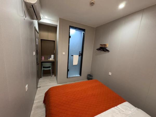 KeTangJian Aparthotel : photo 2 de la chambre chambre double Économique