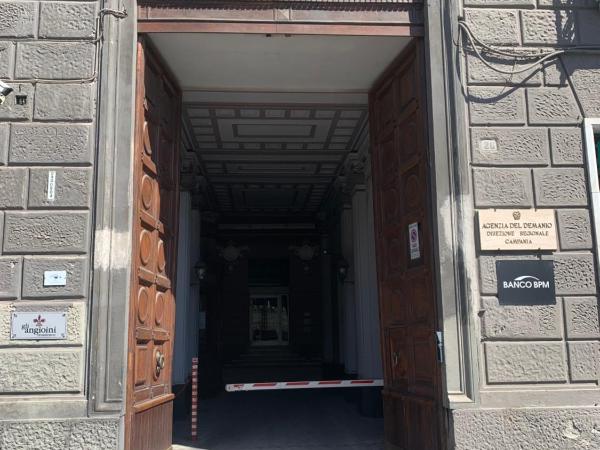 Residence gli Angioini srl : photo 8 de la chambre studio lit king-size deluxe