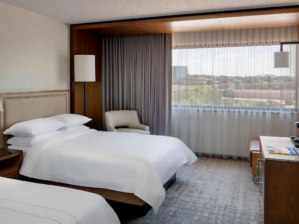 San Antonio Marriott Northwest Medical Center : photo 1 de la chambre chambre avec 2 lits doubles
