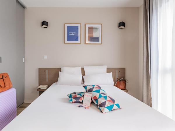 Appart'City Confort Angers : photo 4 de la chambre studio double