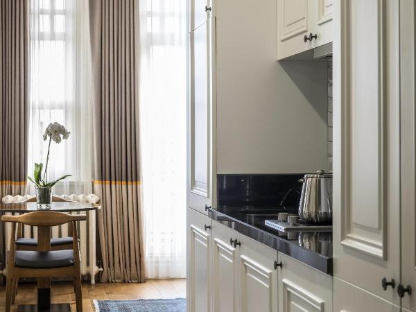 Nevv Bosphorus Hotel & Suites : photo 6 de la chambre suite junior deluxe