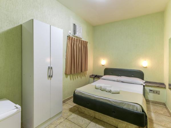 Pompeu Rio Hotel : photo 1 de la chambre chambre standard lit queen-size