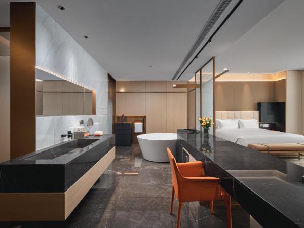 voco Xi'an Qindu Legend, an IHG Hotel : photo 6 de la chambre suite standard