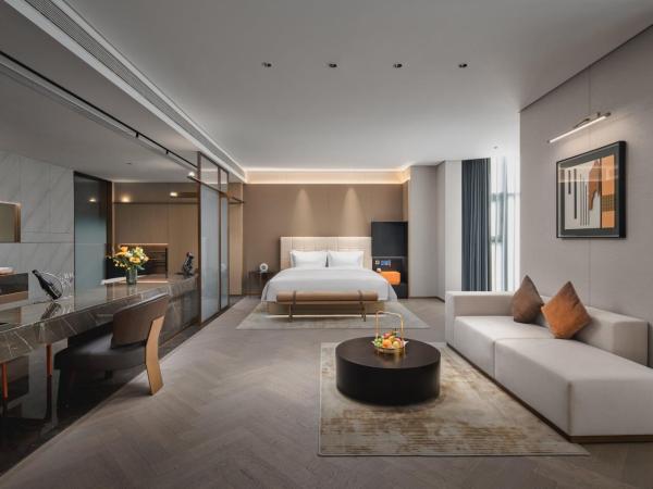 voco Xi'an Qindu Legend, an IHG Hotel : photo 5 de la chambre suite standard