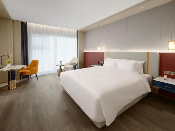 voco Xi'an Qindu Legend, an IHG Hotel : photo 5 de la chambre chambre double standard