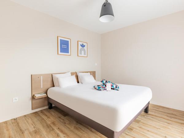 Appart'City Confort Angers : photo 1 de la chambre appartement