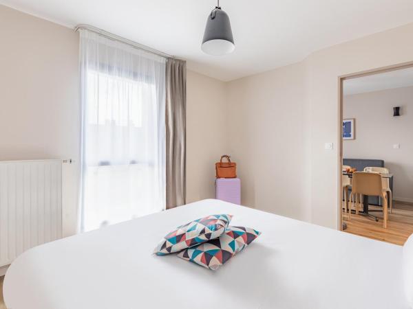 Appart'City Confort Angers : photo 2 de la chambre appartement