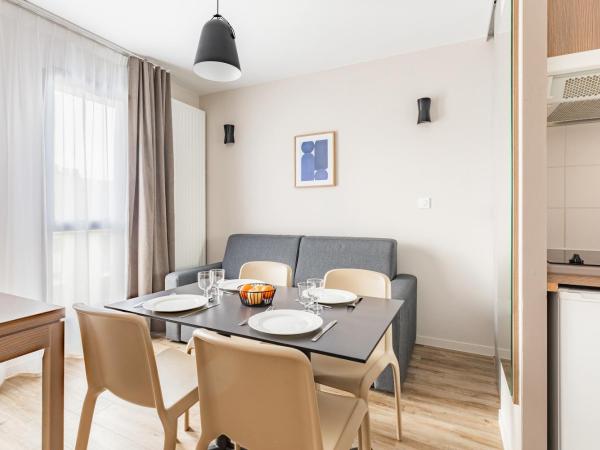Appart'City Confort Angers : photo 3 de la chambre appartement
