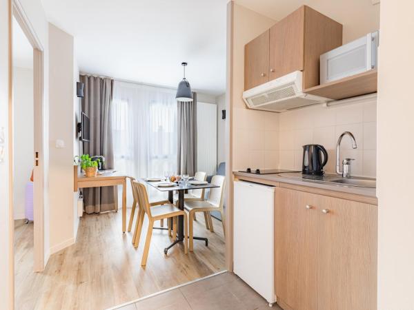 Appart'City Confort Angers : photo 4 de la chambre appartement