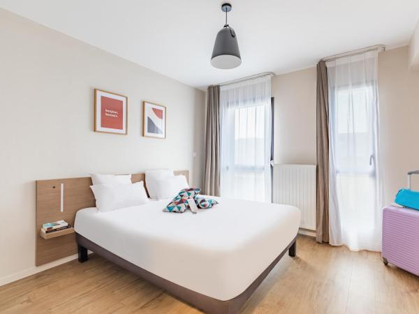 Appart'City Confort Angers : photo 1 de la chambre grand appartement