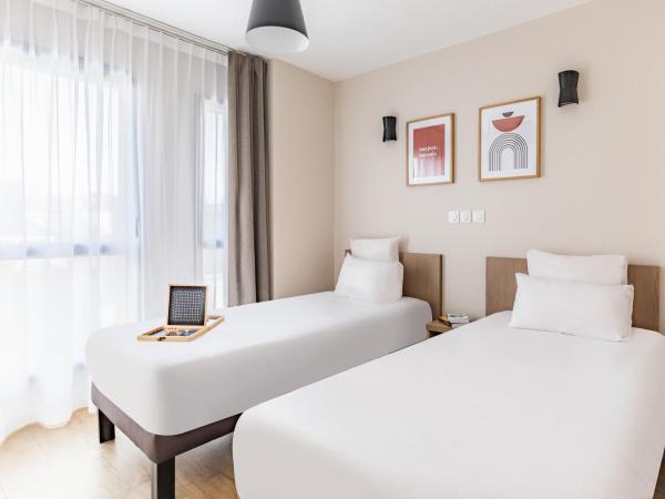 Appart'City Confort Angers : photo 2 de la chambre grand appartement