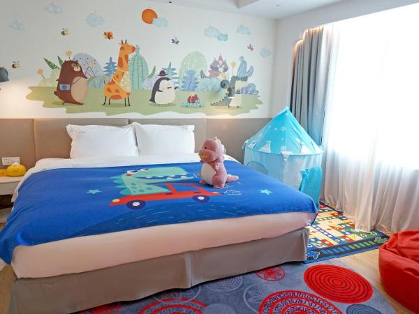 voco Guangzhou Shifu, an IHG Hotel : photo 6 de la chambre two-bedroom suite - kids theme