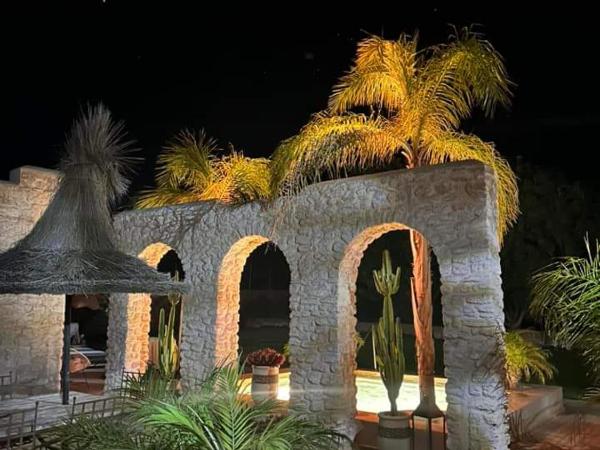 Riad Mamy Wababi : photo 7 de la chambre villa supérieure