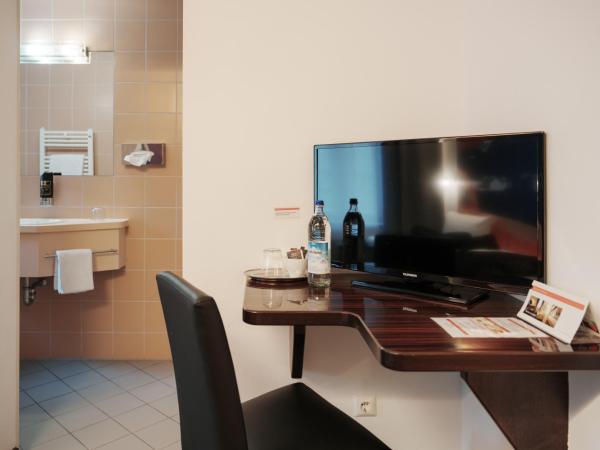 Helvetia Hotel Munich City Center : photo 4 de la chambre chambre simple supérieure