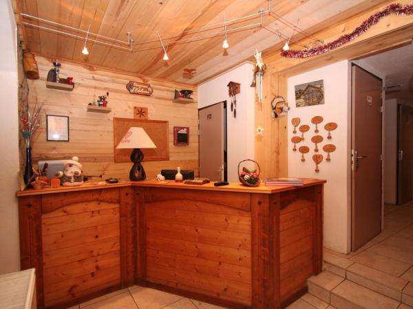 Hôtel l'Edelweiss : photo 2 de la chambre chambre double