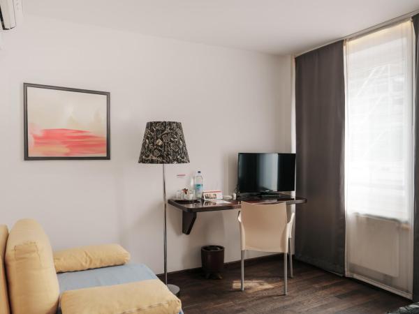 Helvetia Hotel Munich City Center : photo 5 de la chambre chambre double supérieure