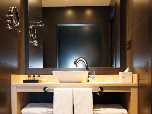 Hotel Àmbit Barcelona : photo 6 de la chambre chambre double de luxe avec baignoire spa 