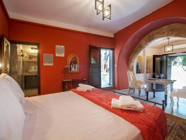 Old Town Corner Luxury Studios : photo 5 de la chambre studio