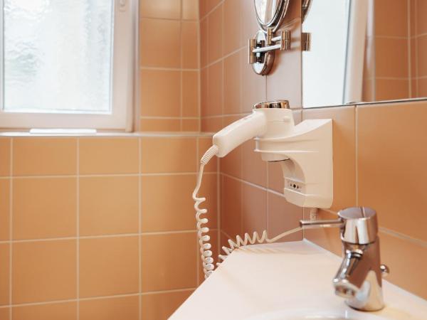 Helvetia Hotel Munich City Center : photo 6 de la chambre chambre simple supérieure