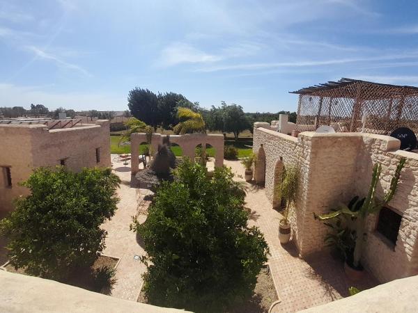 Riad Mamy Wababi : photo 2 de la chambre villa supérieure