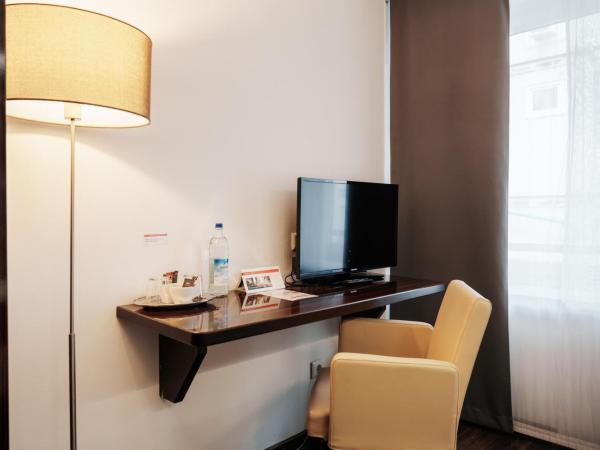Helvetia Hotel Munich City Center : photo 2 de la chambre chambre double supérieure