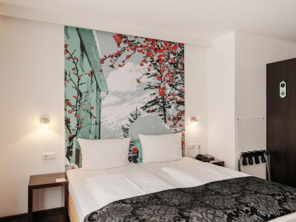 Helvetia Hotel Munich City Center : photo 1 de la chambre chambre double supérieure