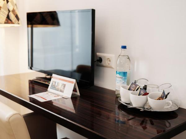 Helvetia Hotel Munich City Center : photo 3 de la chambre chambre triple confort