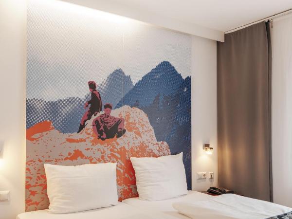 Helvetia Hotel Munich City Center : photo 2 de la chambre chambre double Économique