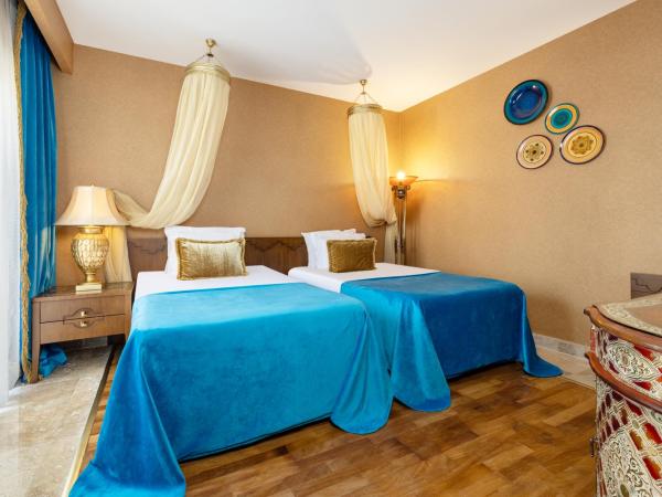 Spice Hotel & Spa : photo 10 de la chambre villa safran