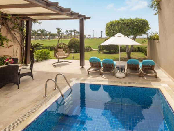 Spice Hotel & Spa : photo 3 de la chambre villa safran