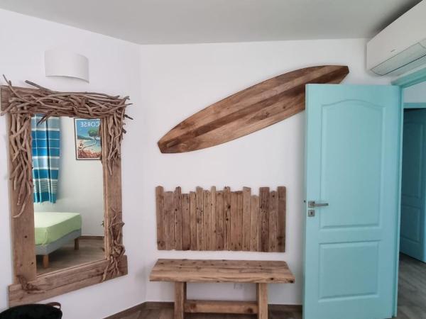 Résidence Le Village Marin : photo 7 de la chambre appartement supérieur 2 chambres 