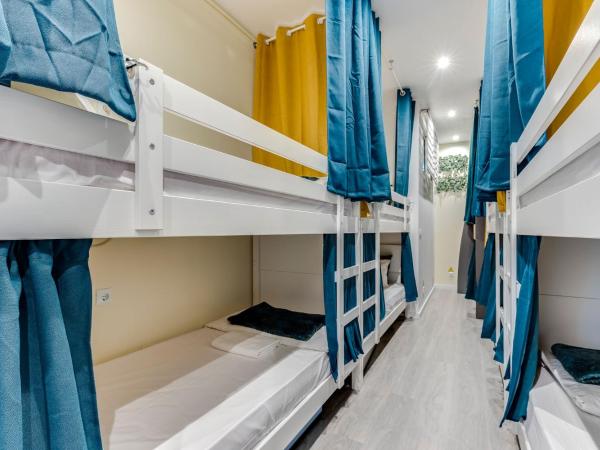 Garden in Town Hostel : photo 3 de la chambre lit dans dortoir mixte de 8 lits