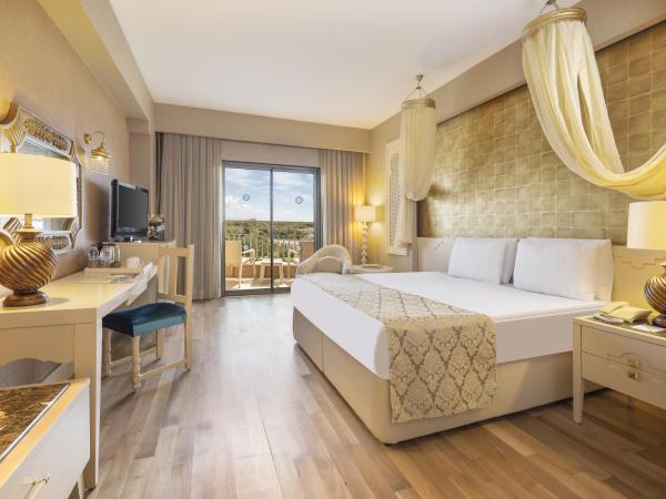 Spice Hotel & Spa : photo 1 de la chambre chambre standard avec vue sur le jardin