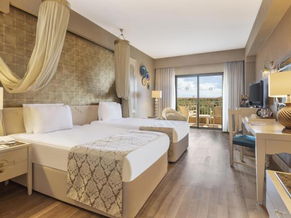 Spice Hotel & Spa : photo 2 de la chambre chambre standard avec vue sur le jardin