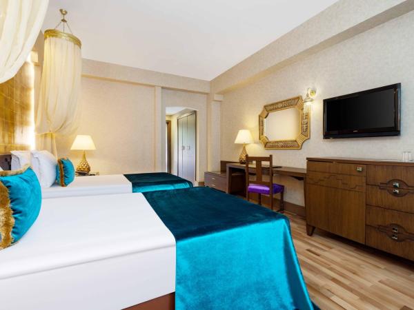 Spice Hotel & Spa : photo 9 de la chambre villa mint