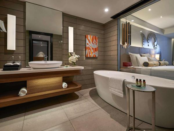 Pullman Jakarta Indonesia : photo 1 de la chambre grande chambre lit king-size deluxe
