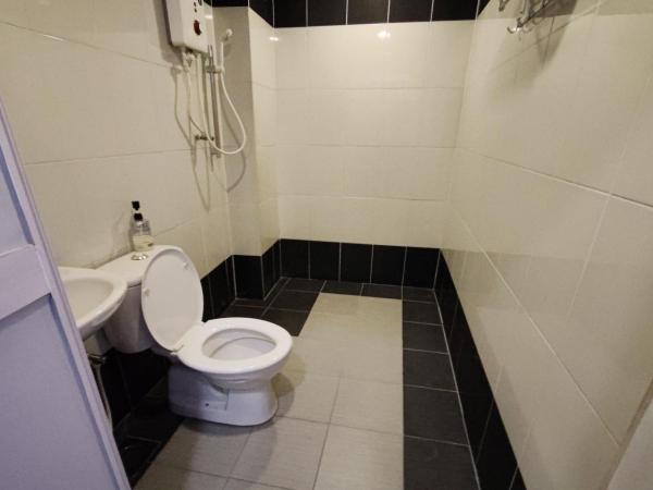 Nova Hotel, Ipoh Tambun : photo 6 de la chambre chambre triple