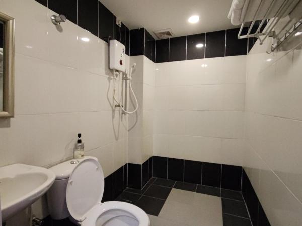 Nova Hotel, Ipoh Tambun : photo 7 de la chambre chambre triple