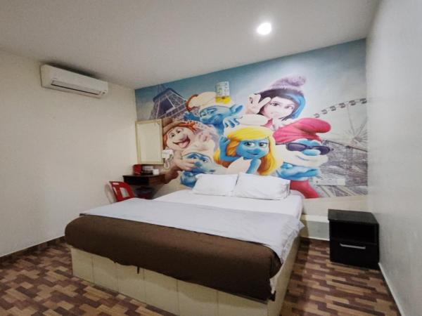 Nova Hotel, Ipoh Tambun : photo 2 de la chambre chambre double standard