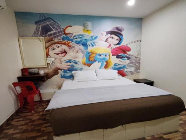 Nova Hotel, Ipoh Tambun : photo 4 de la chambre chambre double standard