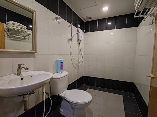 Nova Hotel, Ipoh Tambun : photo 4 de la chambre chambre familiale