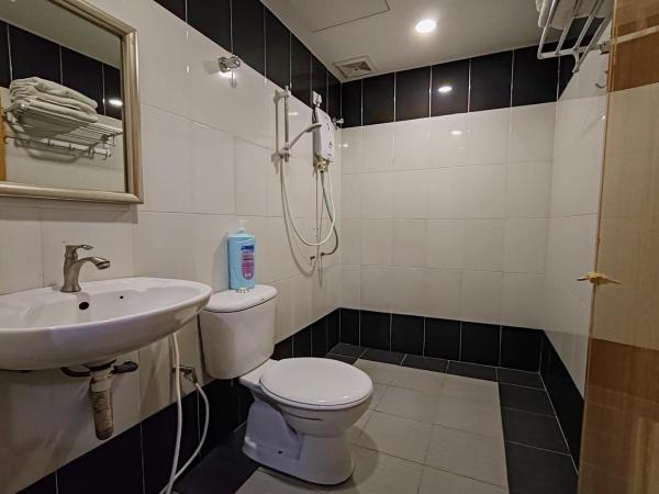 Nova Hotel, Ipoh Tambun : photo 5 de la chambre chambre familiale