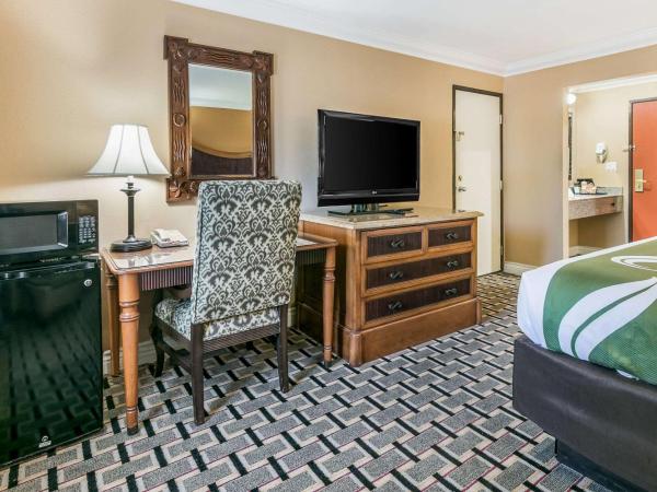 Quality Inn & Suites Atlanta Airport South : photo 3 de la chambre chambre lit king-size - non-fumeurs