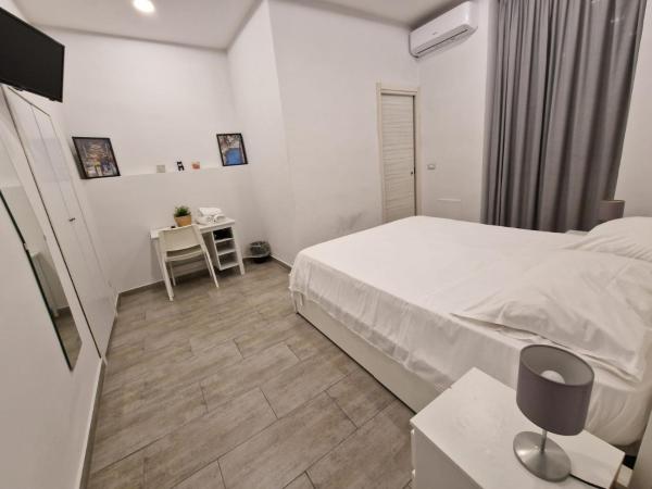 Casa Sannì : photo 3 de la chambre chambre double avec salle de bains privative