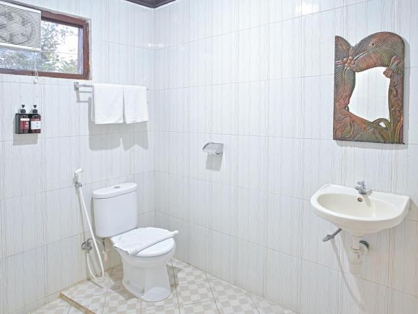 Paku Mas Hotel : photo 8 de la chambre chambre double supérieure