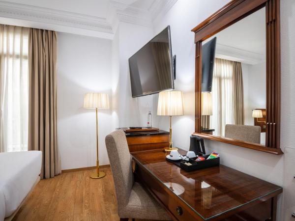 Melia Plaza Valencia : photo 5 de la chambre melia classic