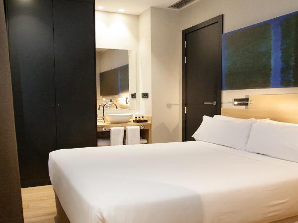 Hotel Àmbit Barcelona : photo 3 de la chambre chambre simple
